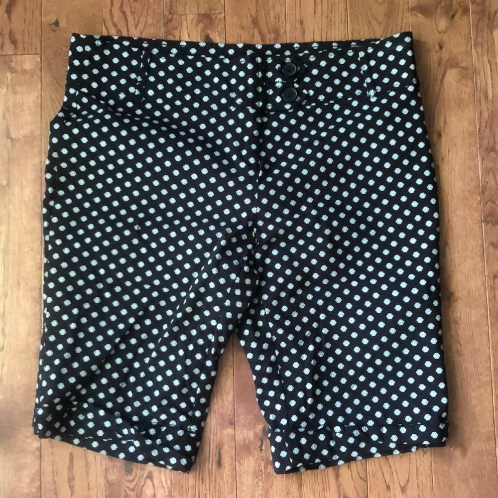 LILY MORGAN - EUC-NWOT Stretch Shorts (XL)